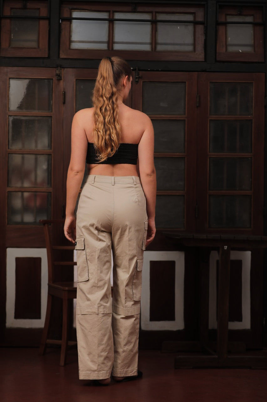 Cargo Chic Pant