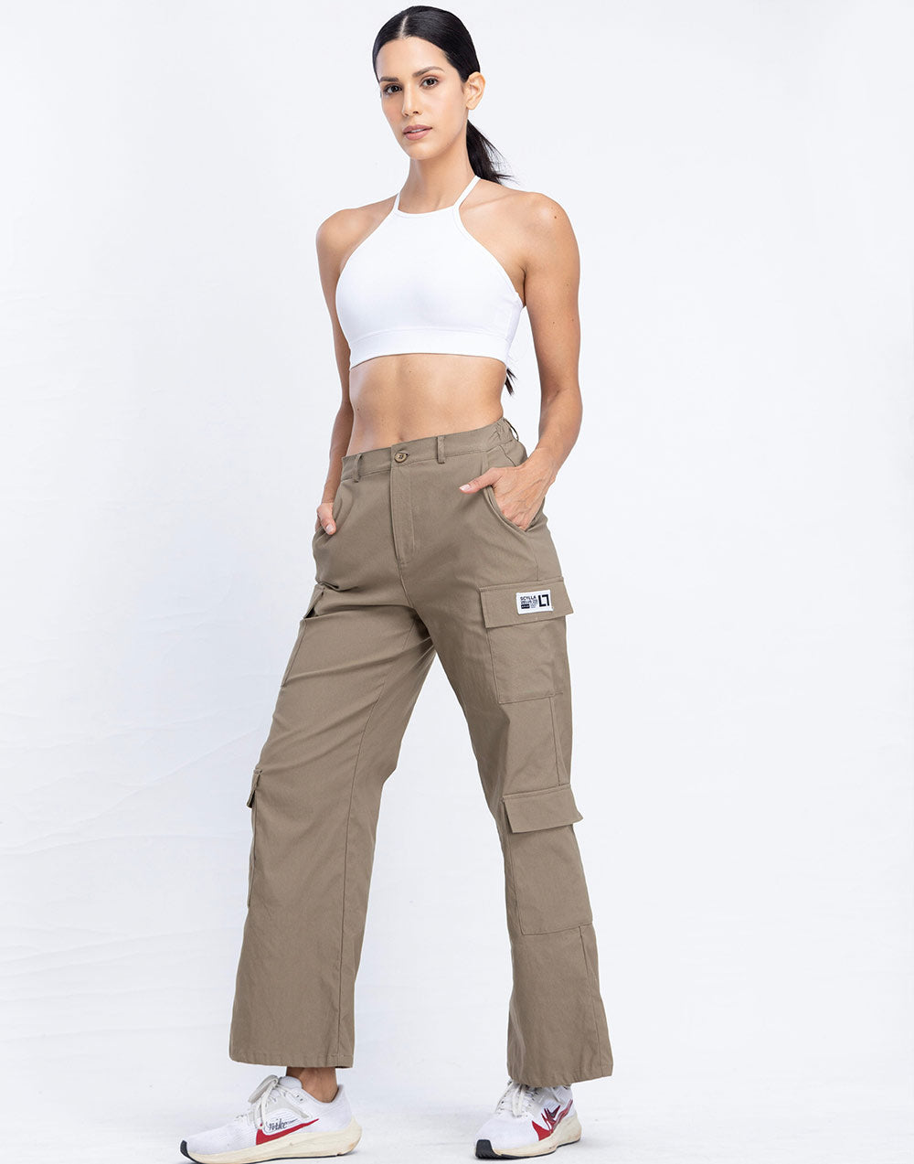 Trekker Cargo Pant