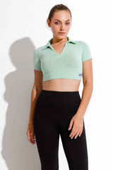 Easy Wear crop Top