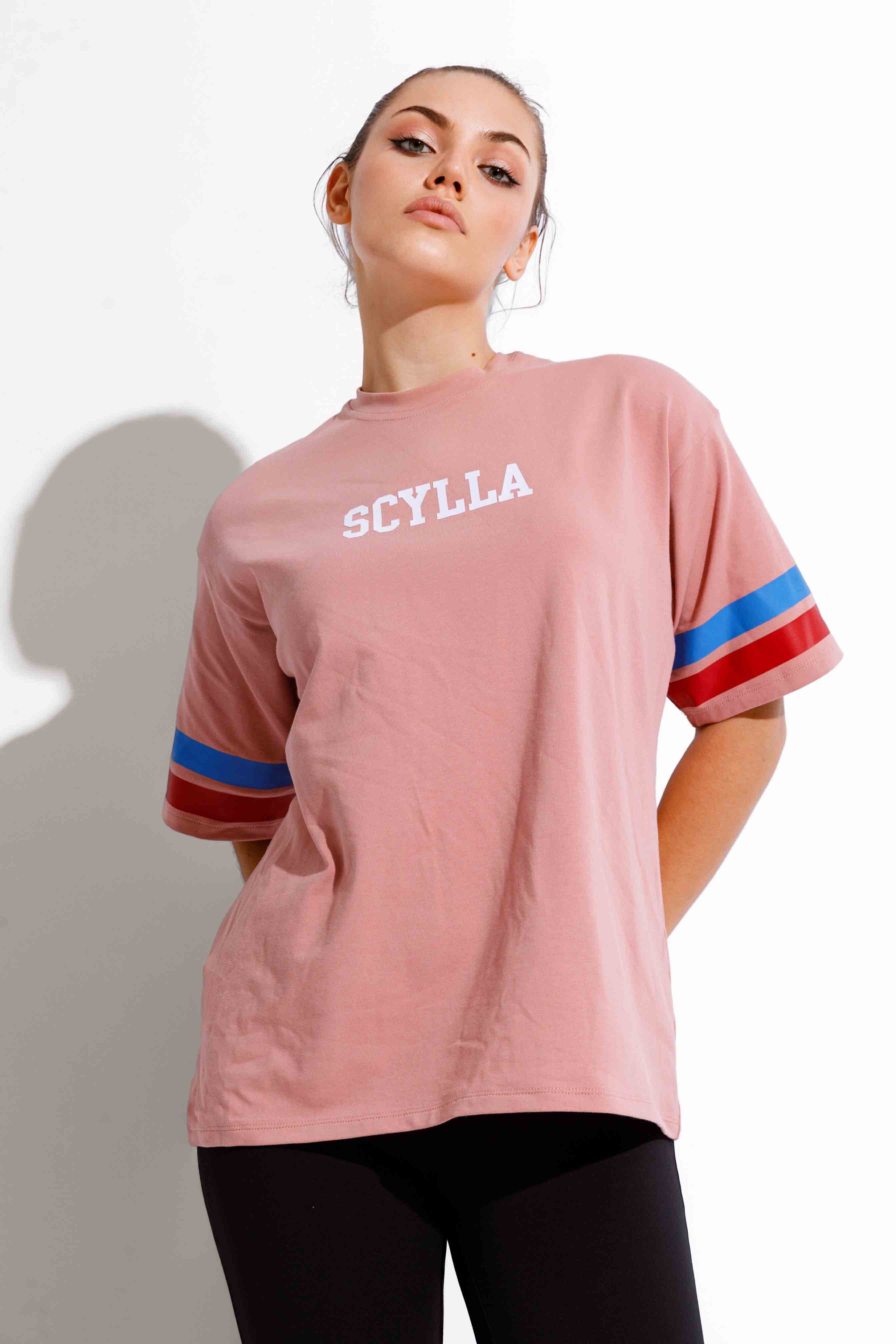 Over Sized Tee