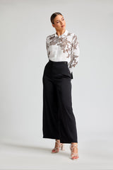 Botanic Muse Long Sleeve Top
