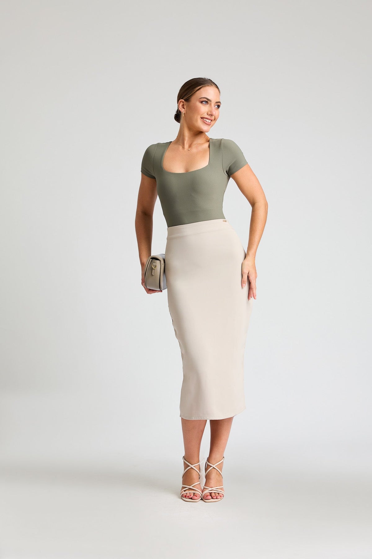 Posh Spice WW Skirt