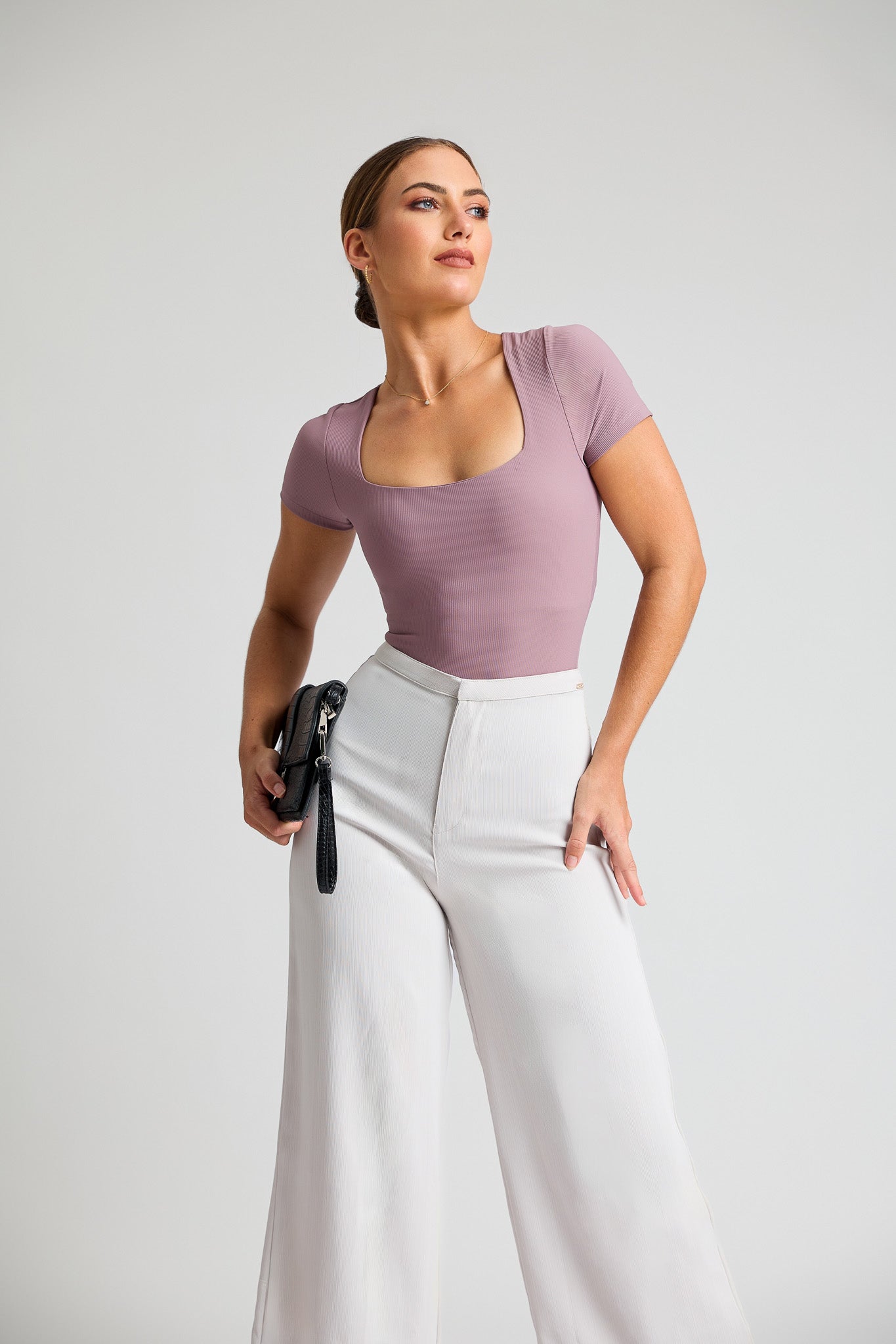 Serene Square Body Suit