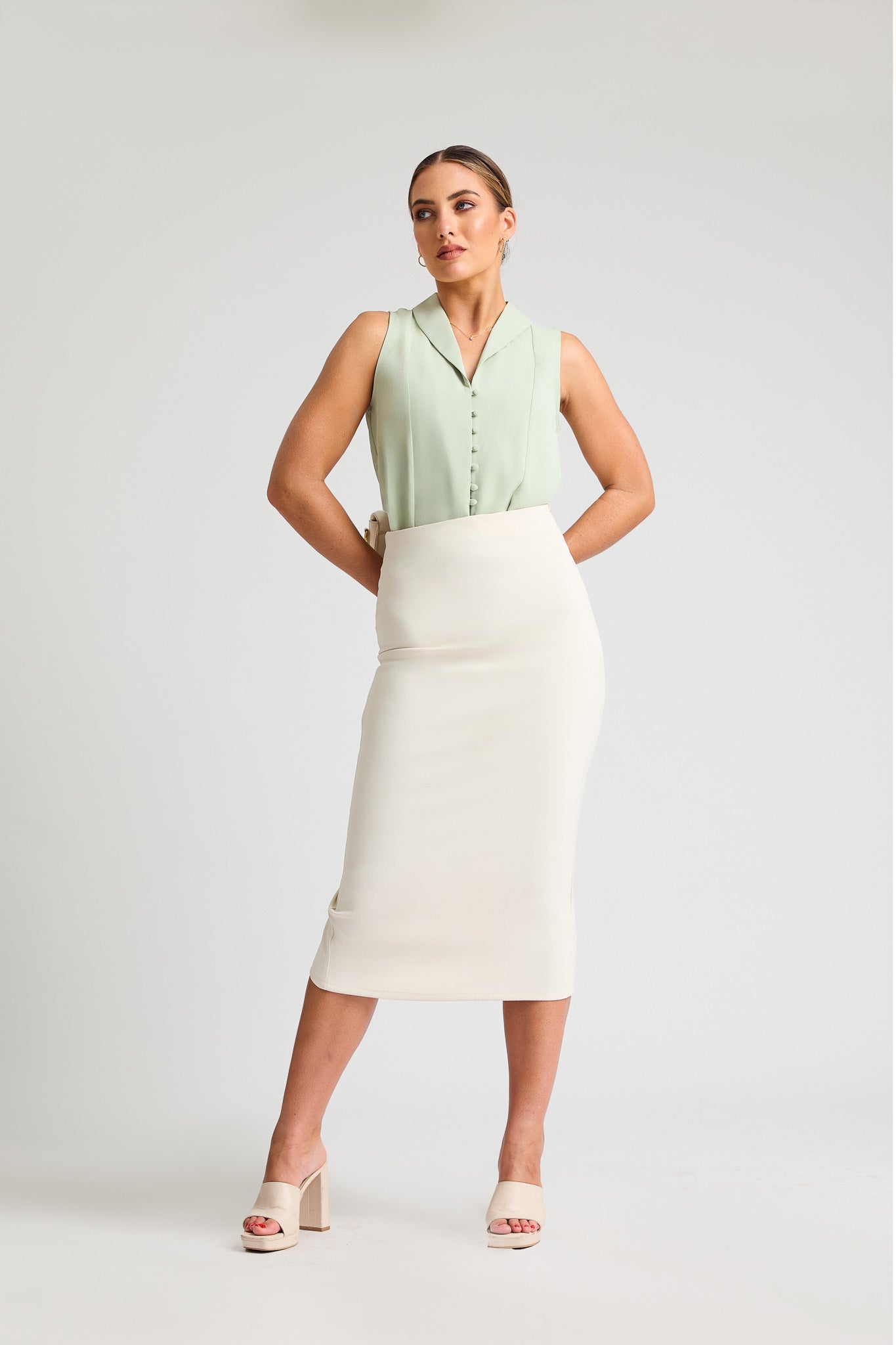 Posh Spice WW Skirt
