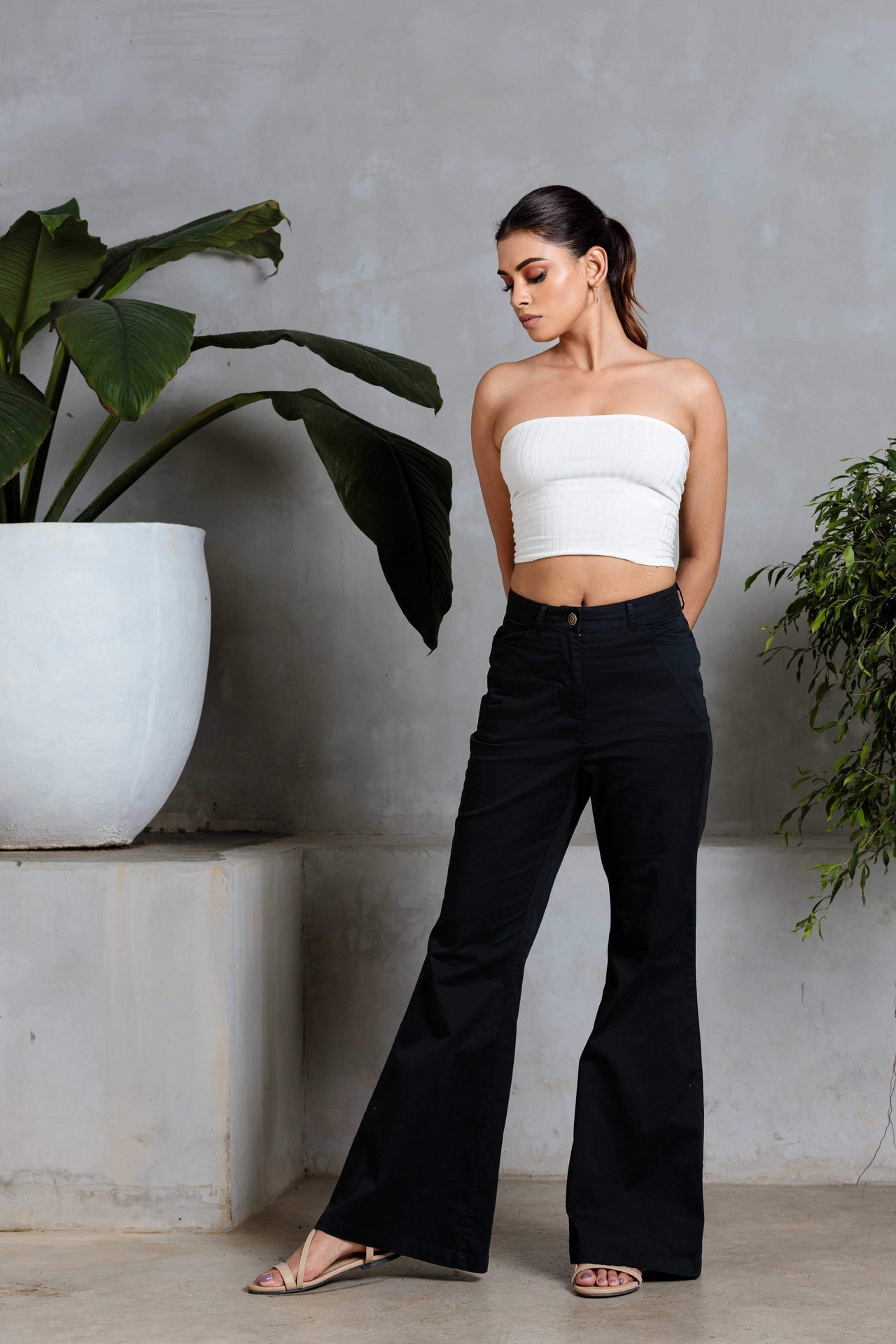 Swing Bell Trouser