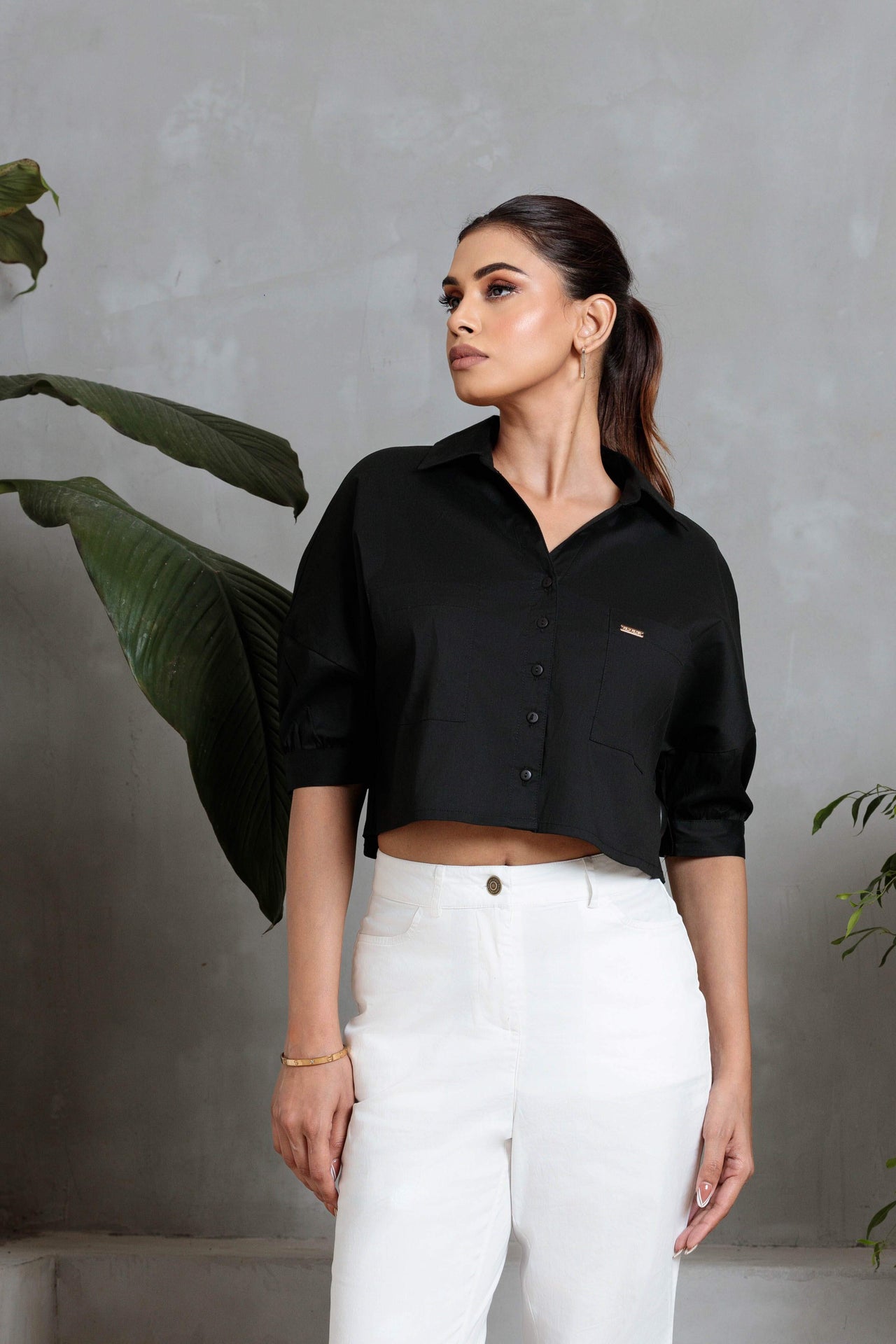 Swing Bell Trouser