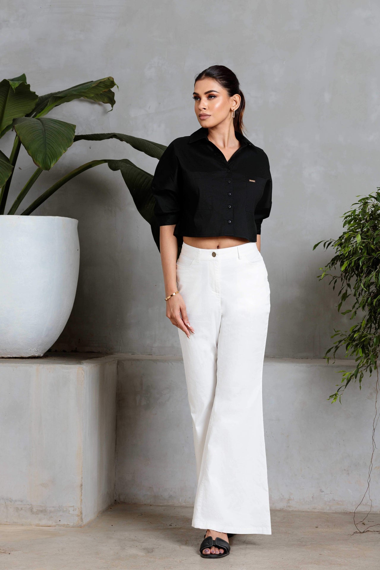Swing Bell Trouser