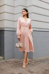 Tara Midi Dress