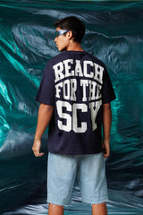 Skybound Oversized Tee