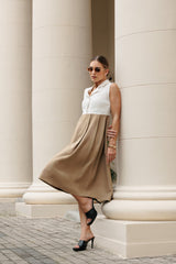 The Polished Heirness WW Dress