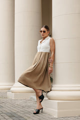 The Polished Heirness WW Dress