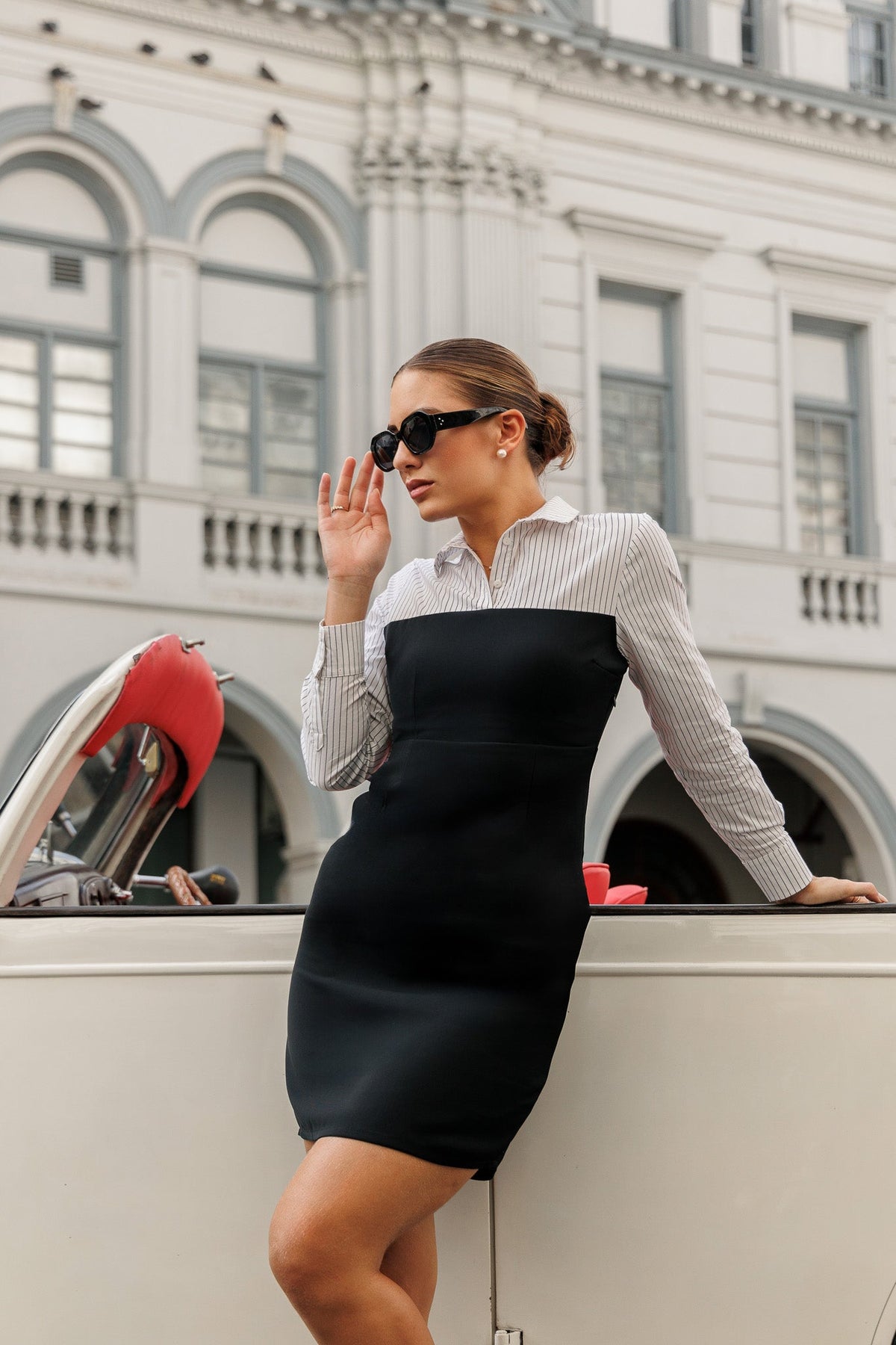 Fifth Ave Friday WW Dress
