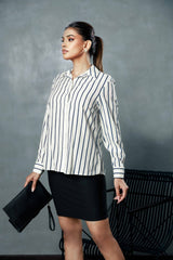 Stripes and Stripes WW Top