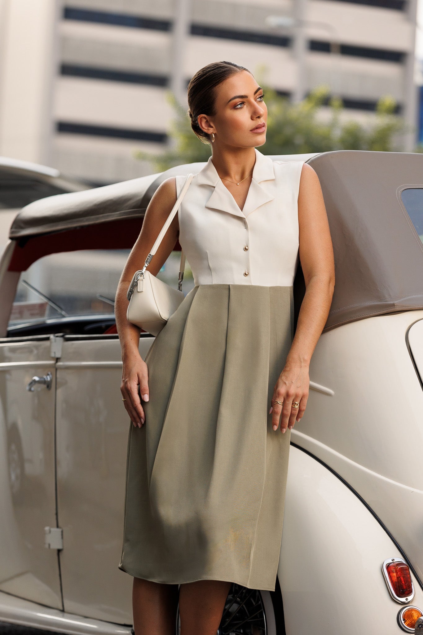 The Polished Heirness WW Dress