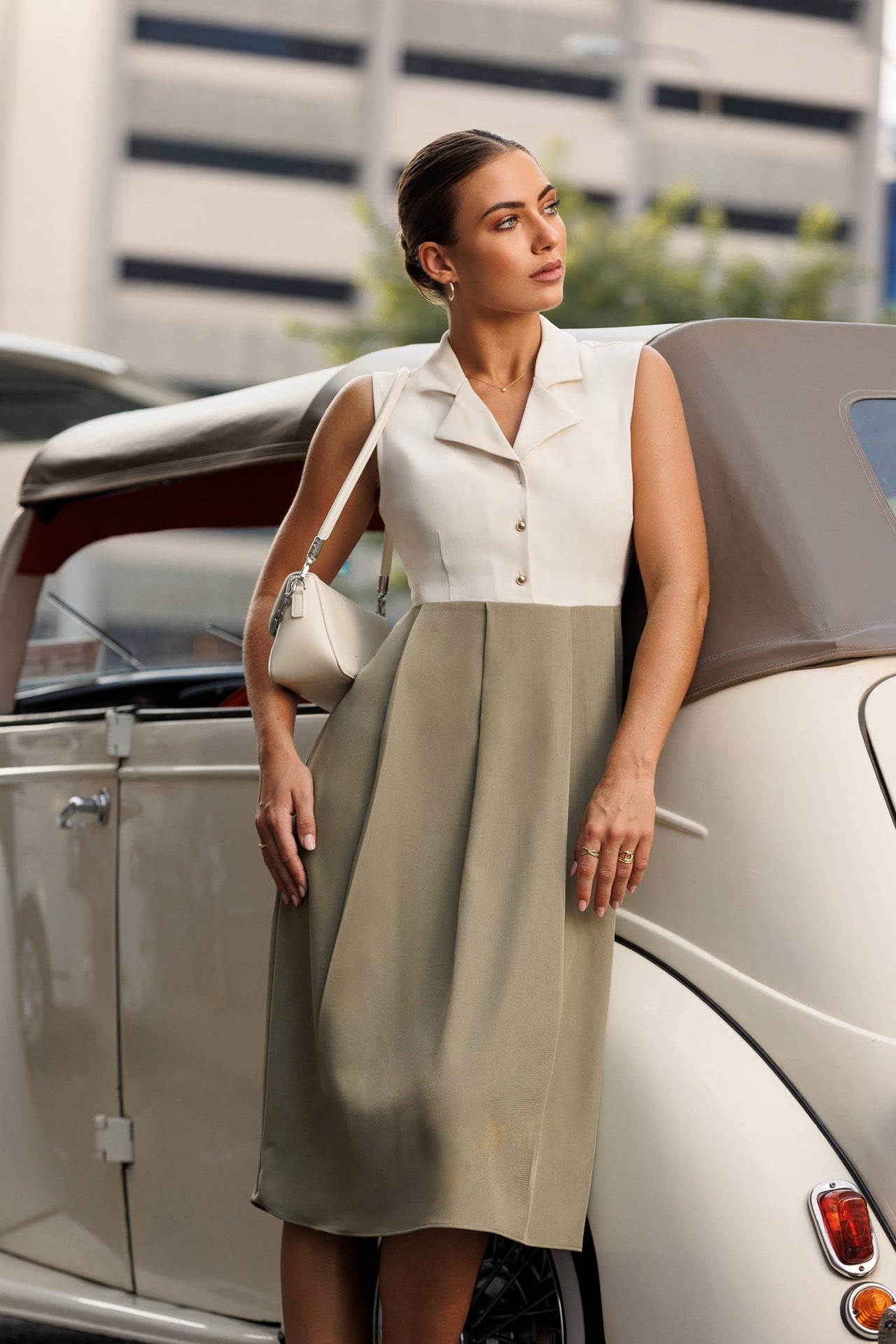 The Polished Heirness WW Dress
