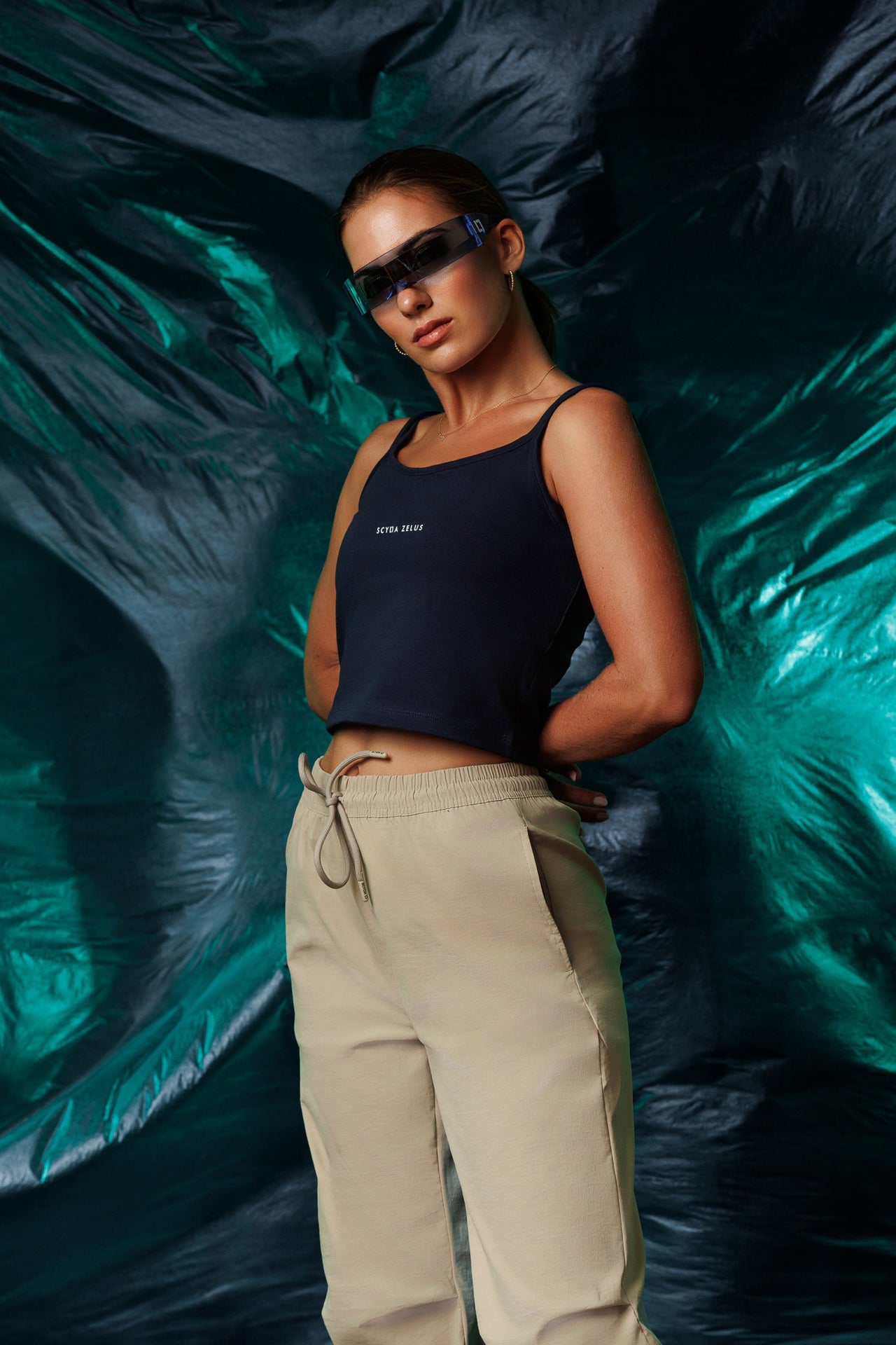 Void Runner Pant