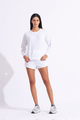 Soft Lounge long sleeve top