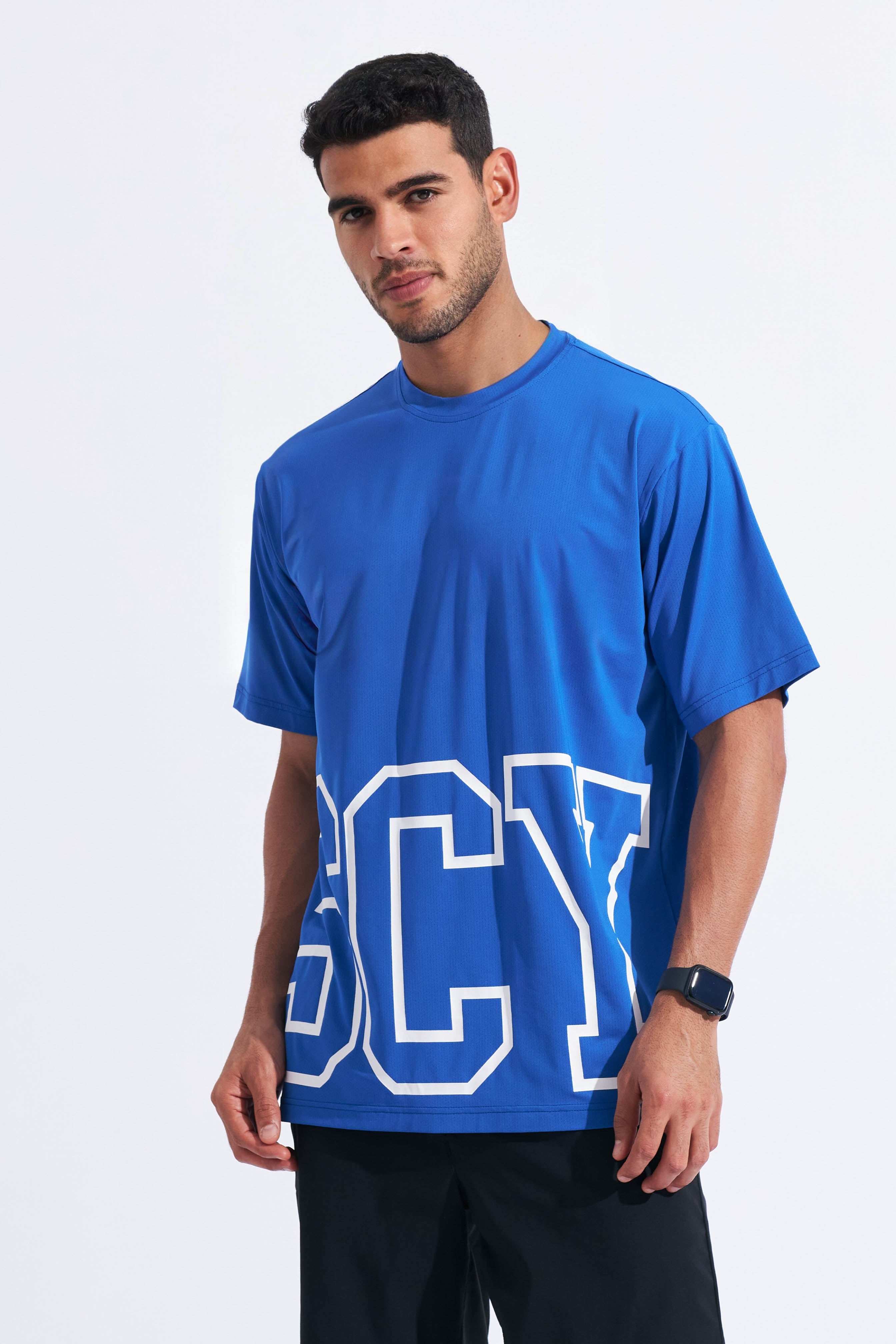 Momentum Oversized T-shirt