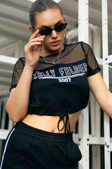 Motion Weave Short