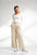 Drift Sand Wide-Leg Trouser
