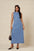 Boxed Contour Dress