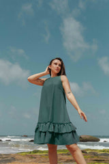 Luna Fawn Dress