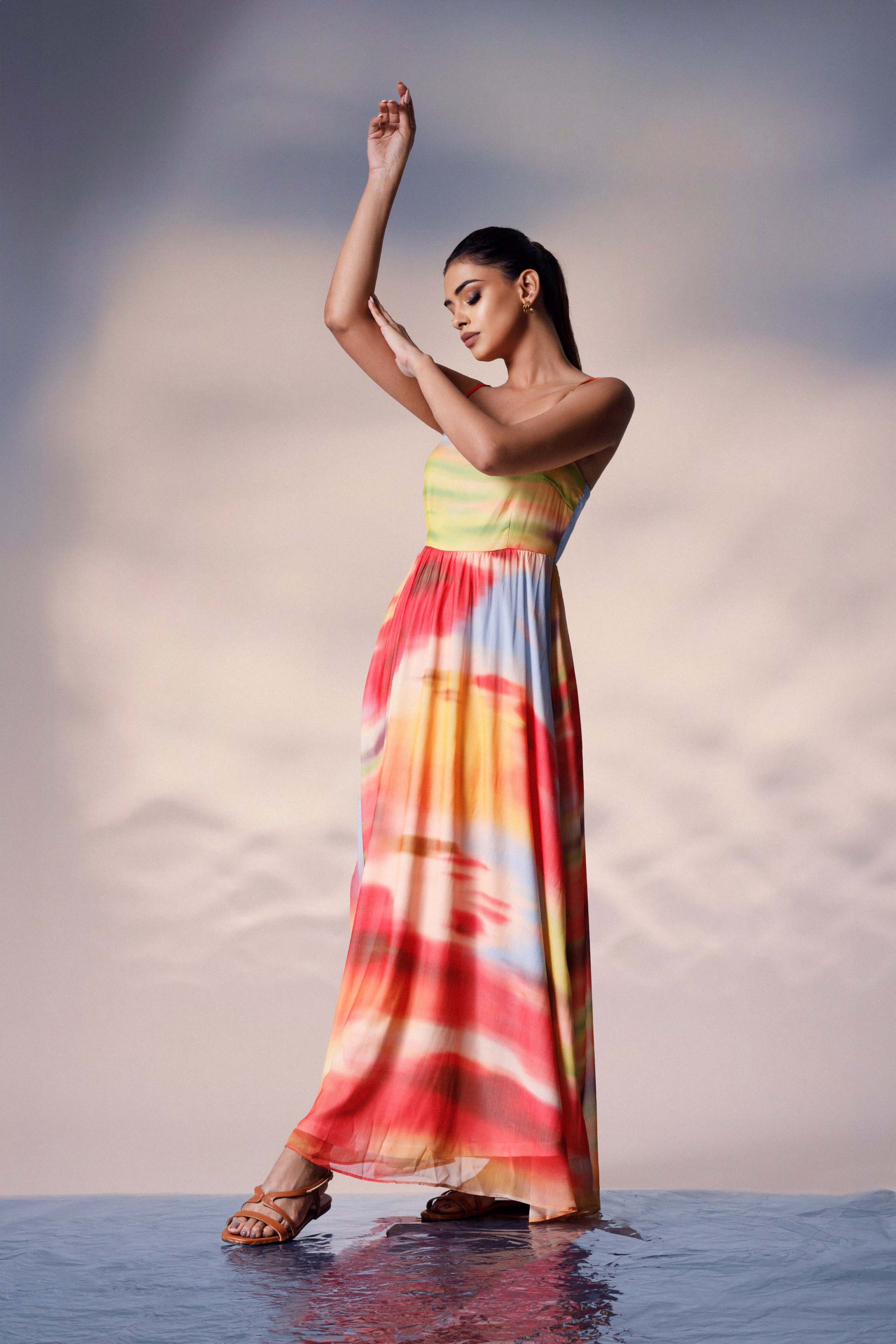 Sunset Bliss Maxi