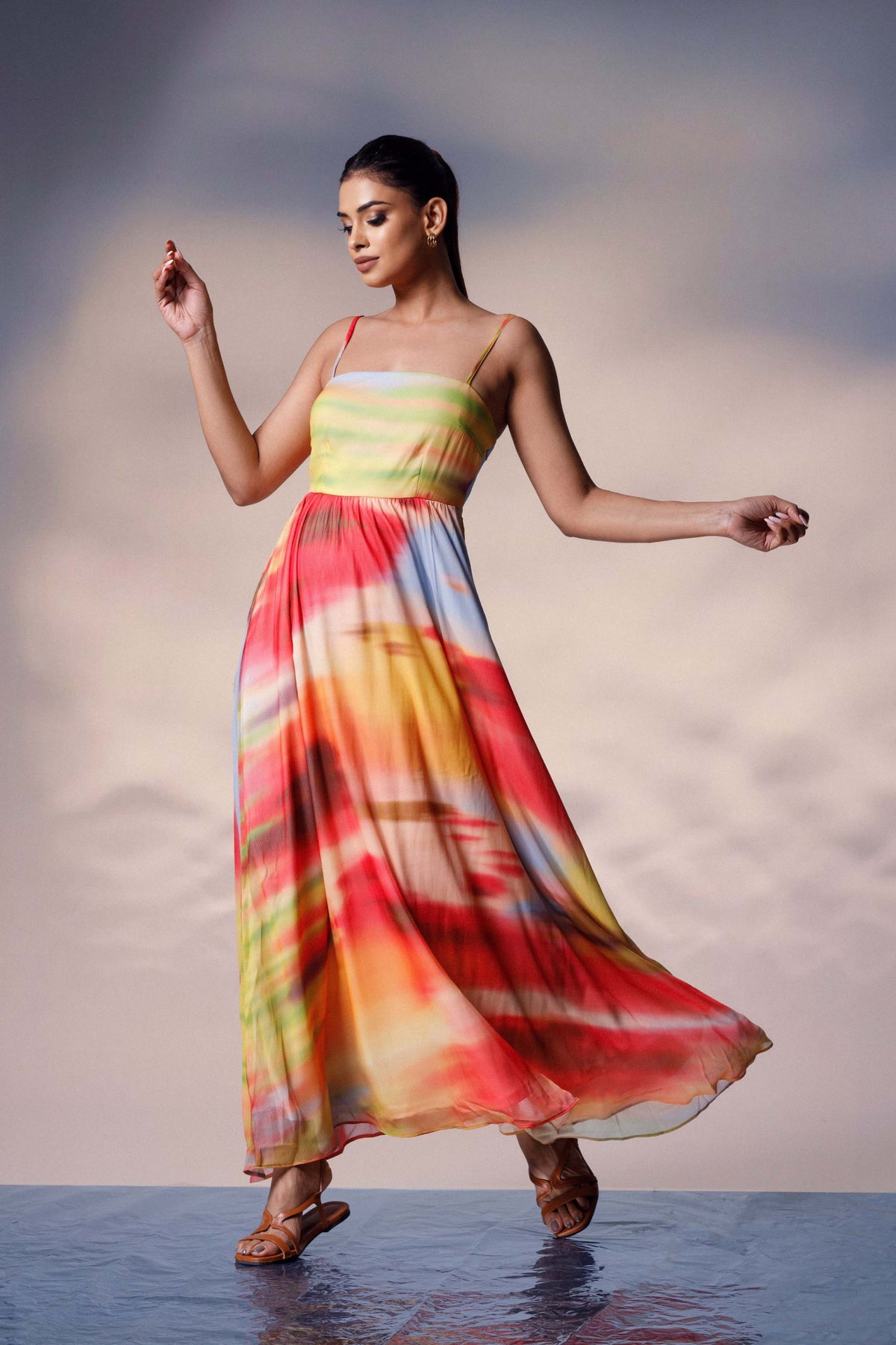 Sunset Bliss Maxi