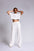 SZ Women's Wide Leg Sweat Pant