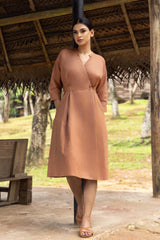 Tidal Tessa Linen Dress