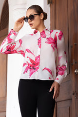 Petal Polished WW Top