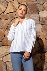 Lola Stripe Top