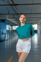 EzyCrop Tee
