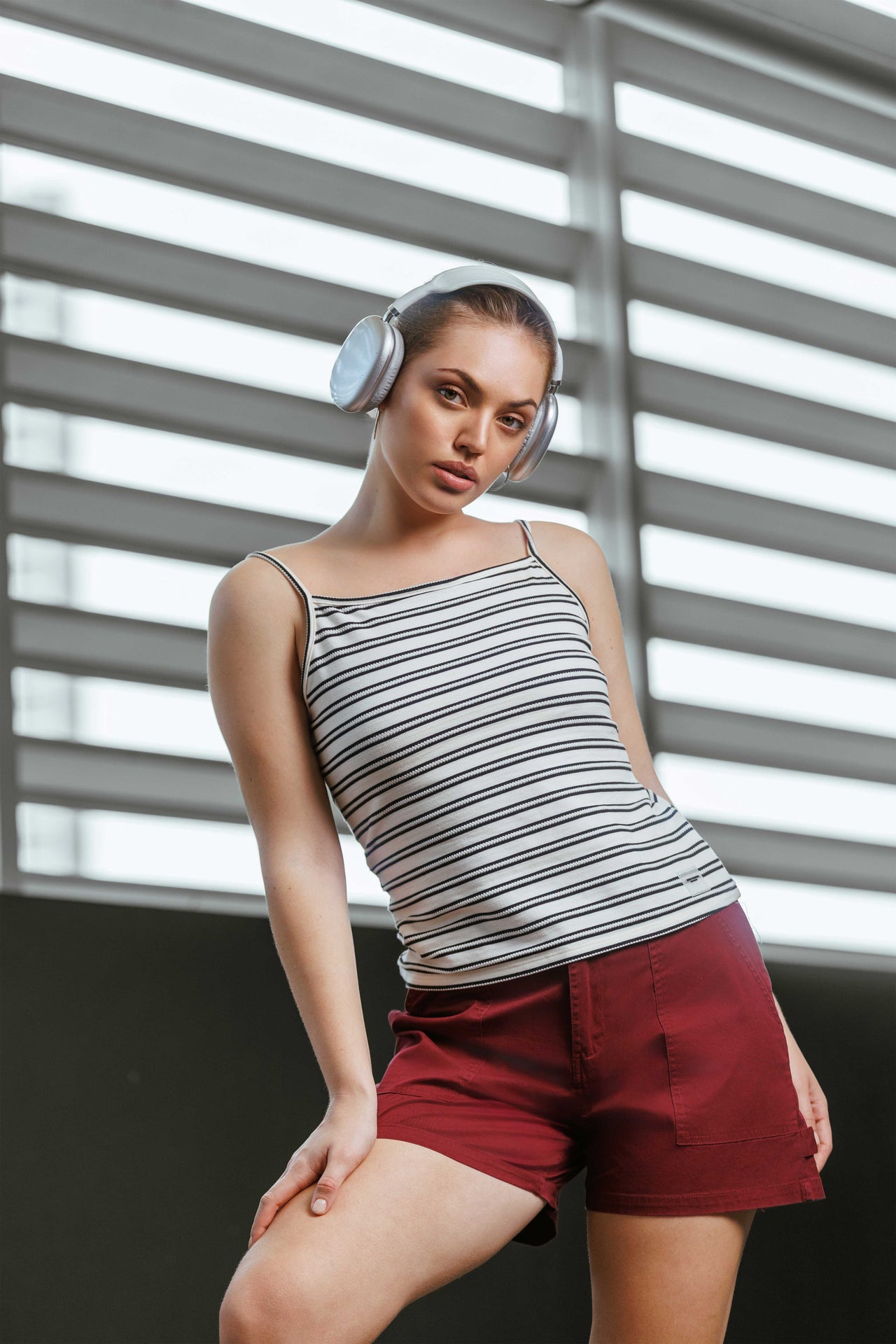Cargo Cutoff Short