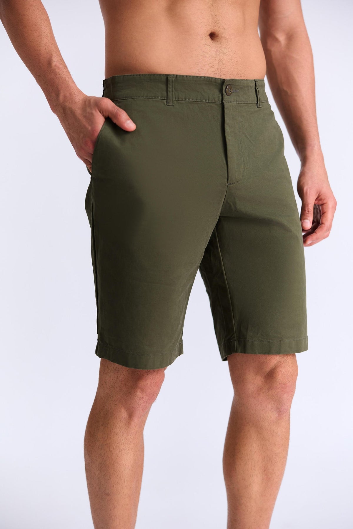 Coastal Edge Chino Shorts New