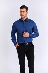 Modern Executive Slim-Fit Shirt