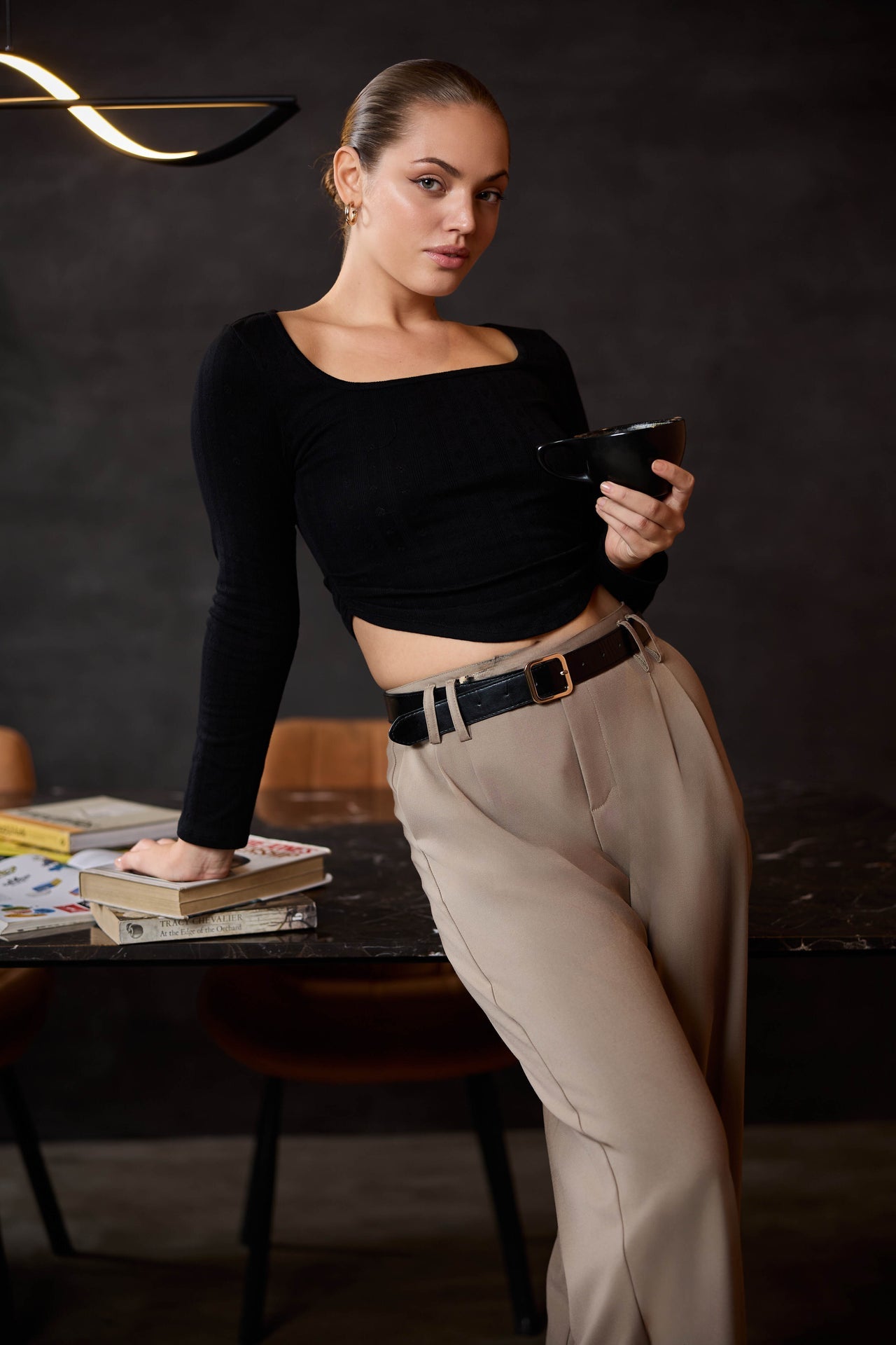 Confidance Overlooked WW Top