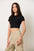 Rib Crop Top