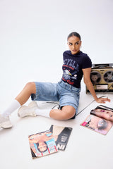 Scylla Mascot Club Fitted Tee