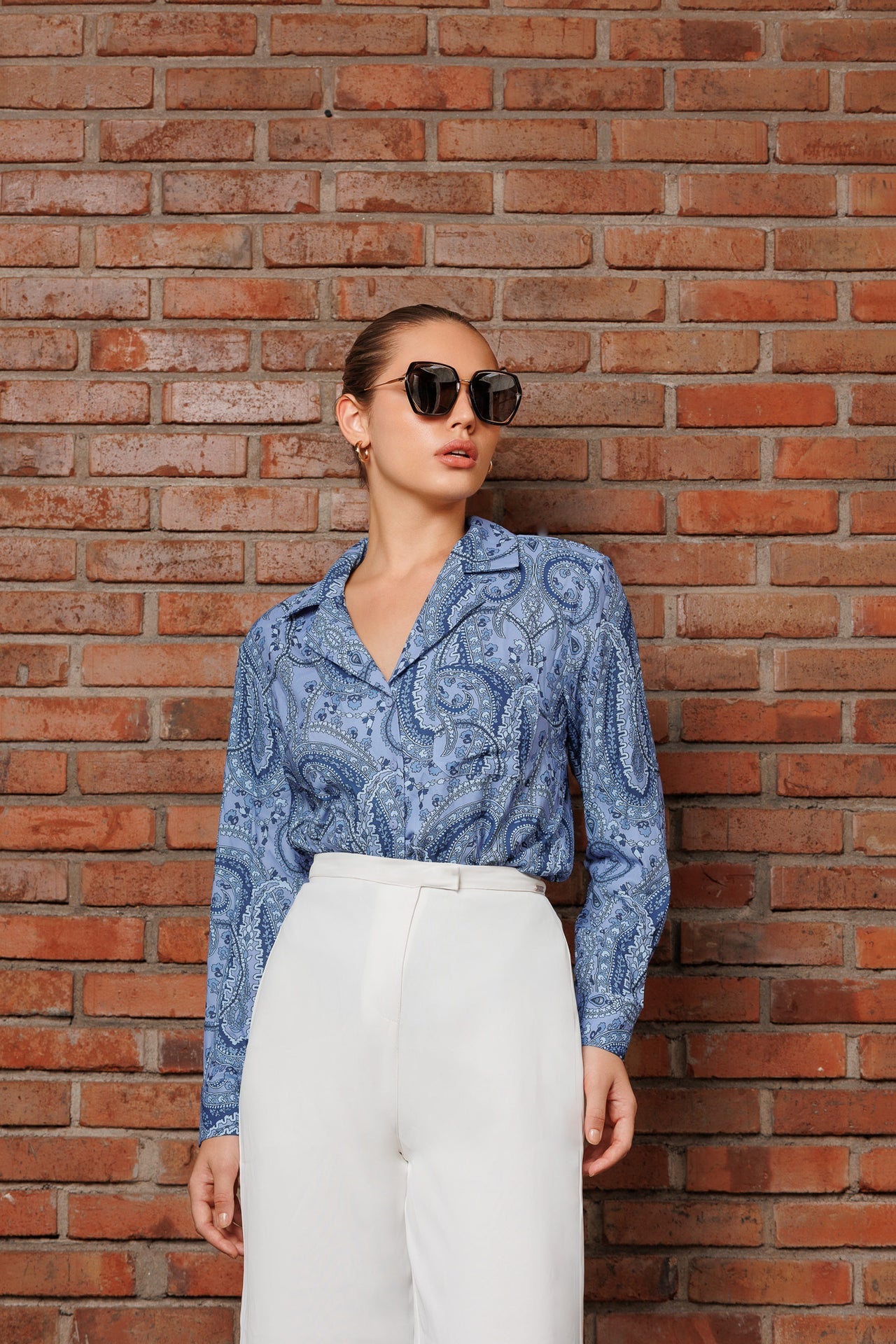 Lovely Bee WW Top