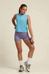 Airplay Crop Top