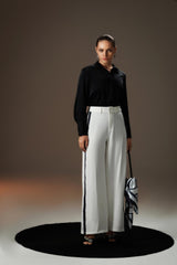 Raven  Luxe Side Stripe Pant