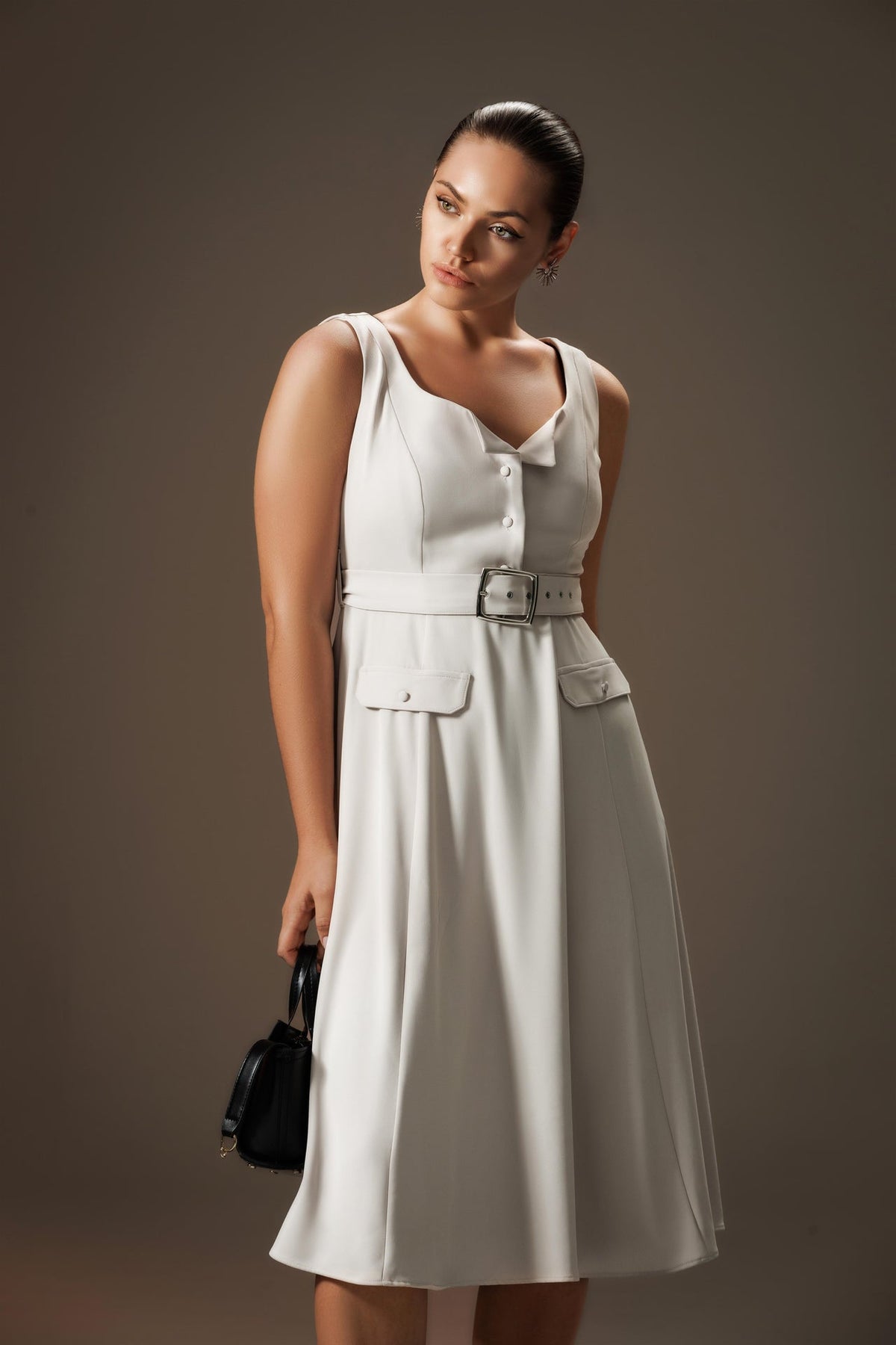 Lady of The Boardroom WW Dress