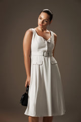 Lady of The Boardroom WW Dress