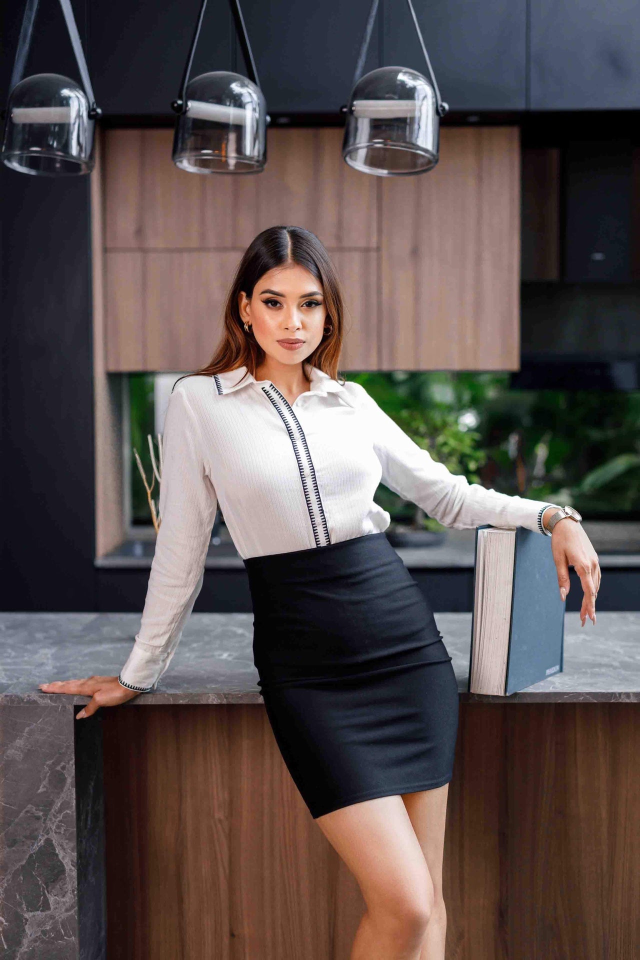Glamour grace Workwear Top