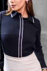Glamour grace Workwear Top