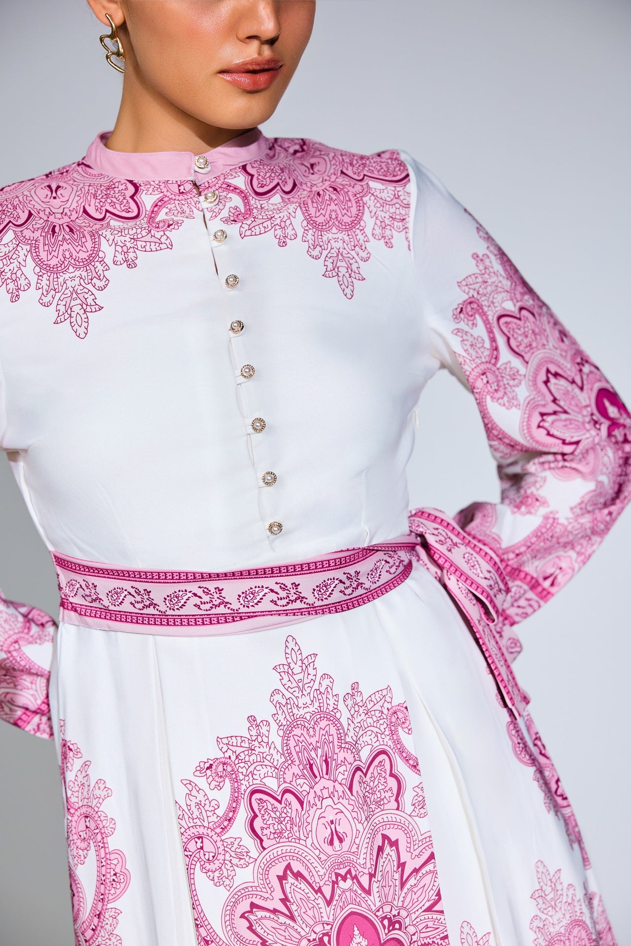 Enchanting Evening Short Dress