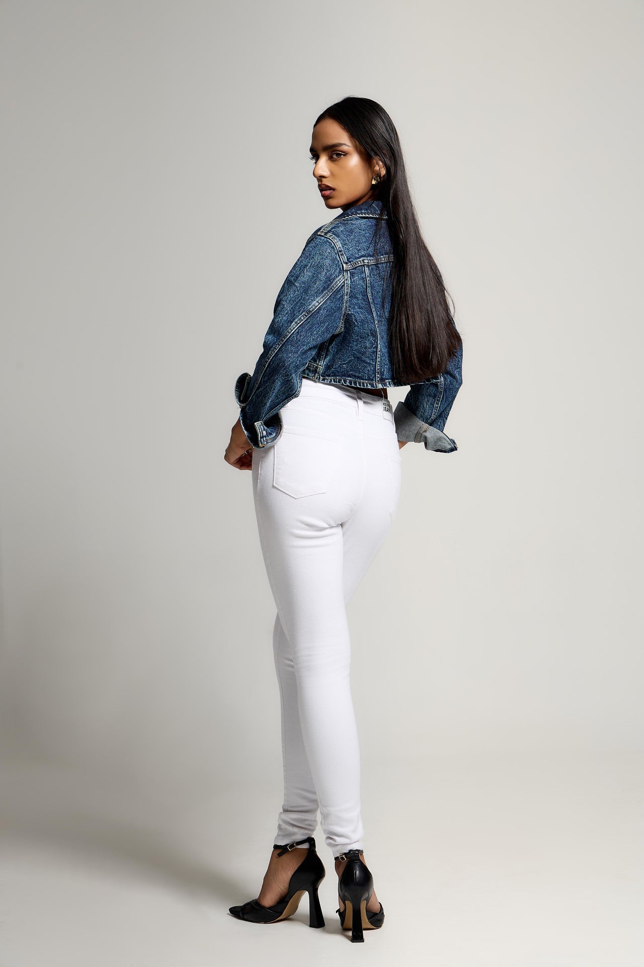 UltraSculpt High-Rise Skinny Pant