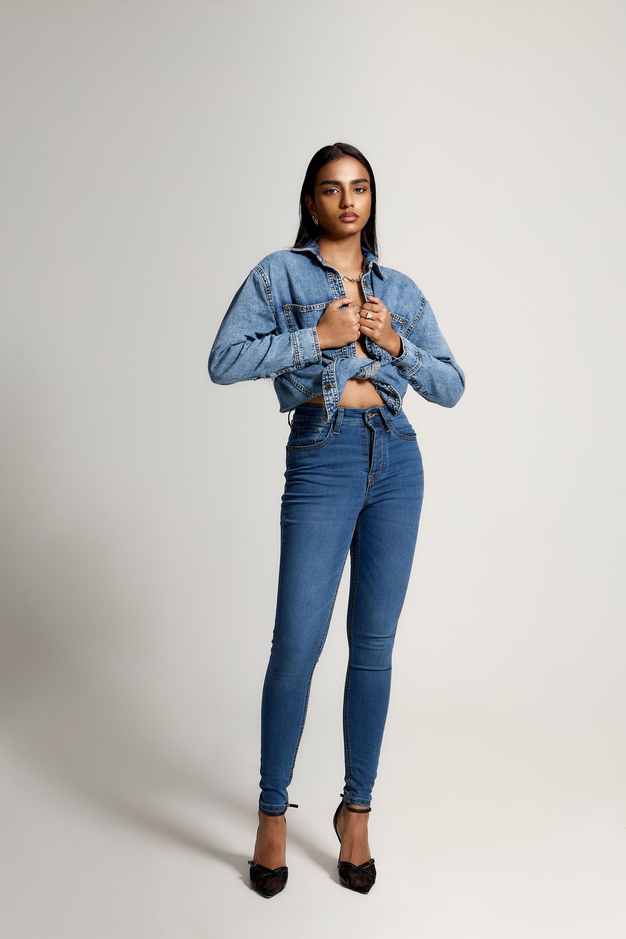 PerfectForm High-Rise Jean