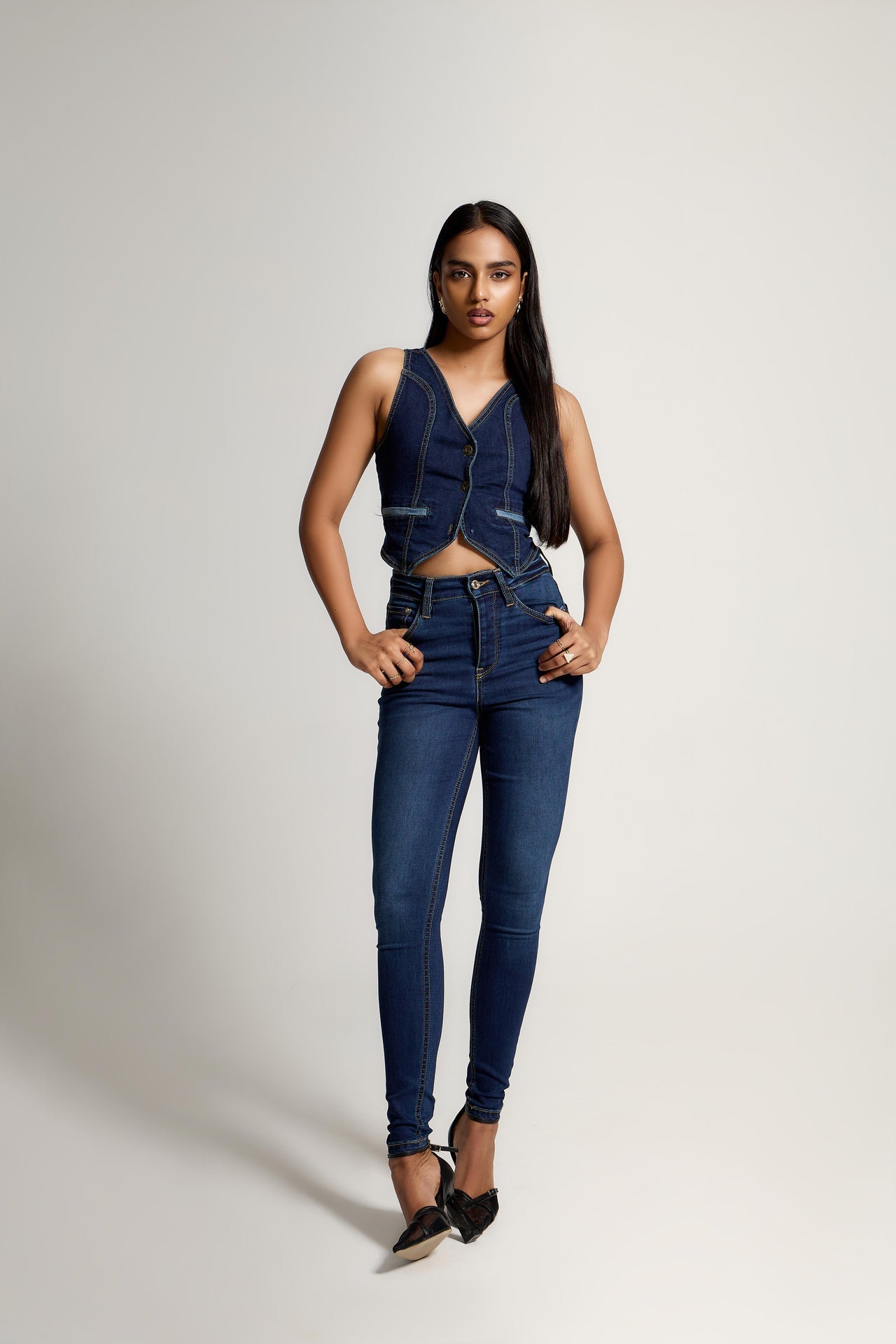 PerfectForm High-Rise Jean